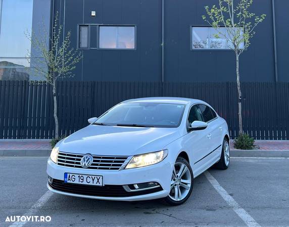 Volkswagen Passat CC 2.0 TDI 4Motion DSG BMT - 3