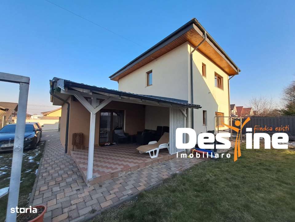MIROSLAVA, CASA, 121 MP,  INDIVIDUALA P+1, 236.900 EURO - Imagine principală: 2/13