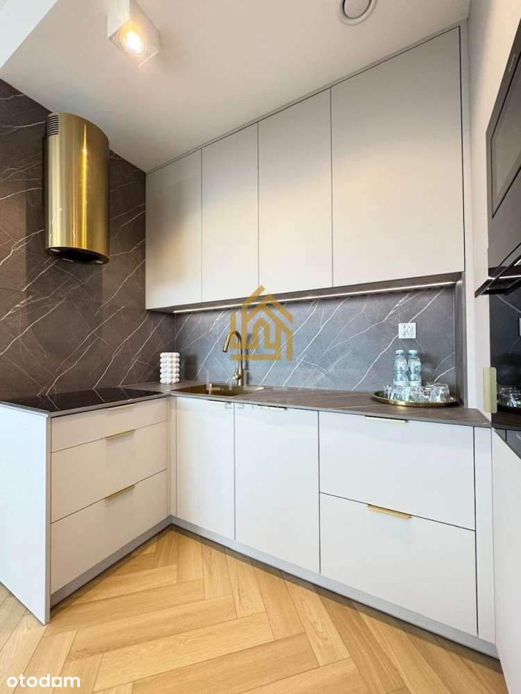 Wyjątkowy apartament na 12 piętrze w Sky Garden-5