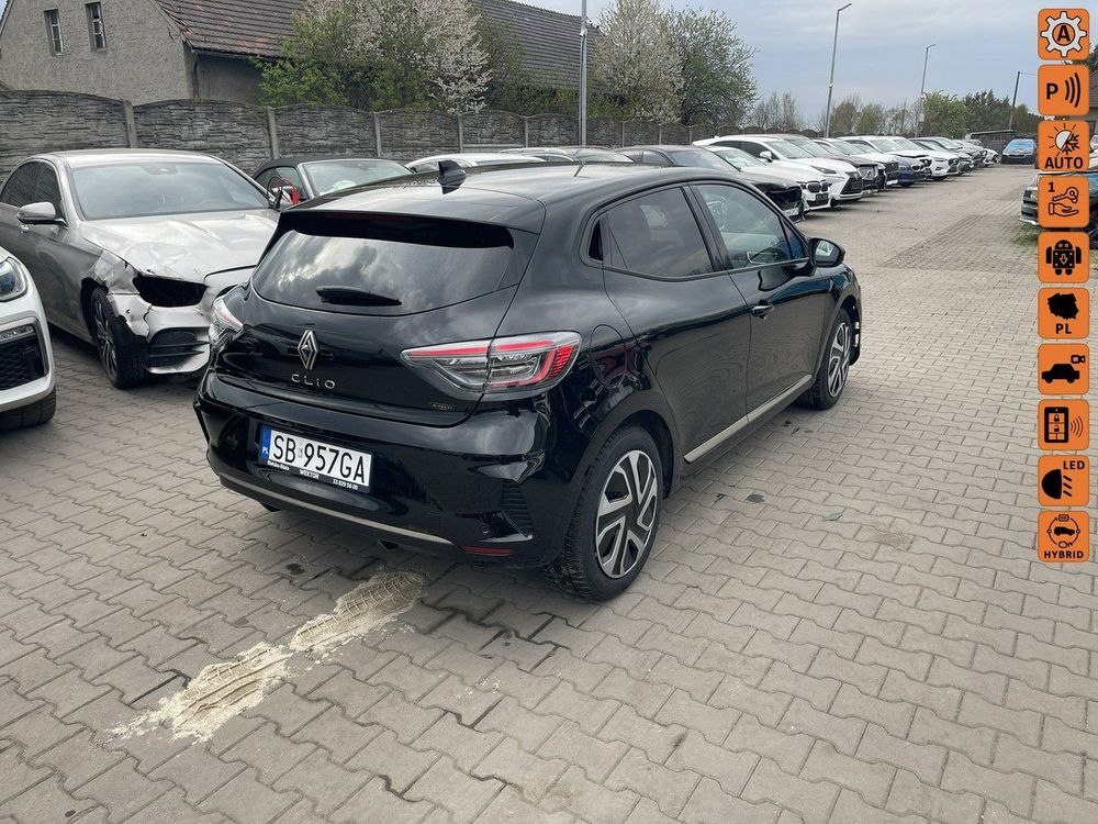 Renault Clio V 1.6 E-TECH Techno 2024