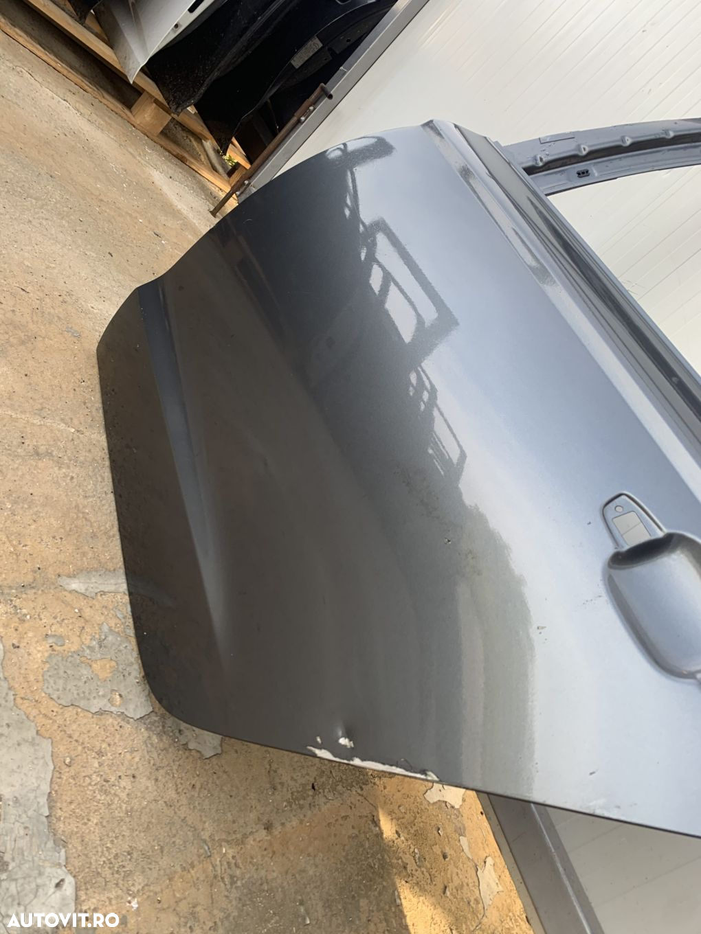 Usa stanga spate  Audi A6, C7, Kombi, Avant, 2011, 2012, 2013, 2014, 2015, 2016, 2017, 2018. - 7