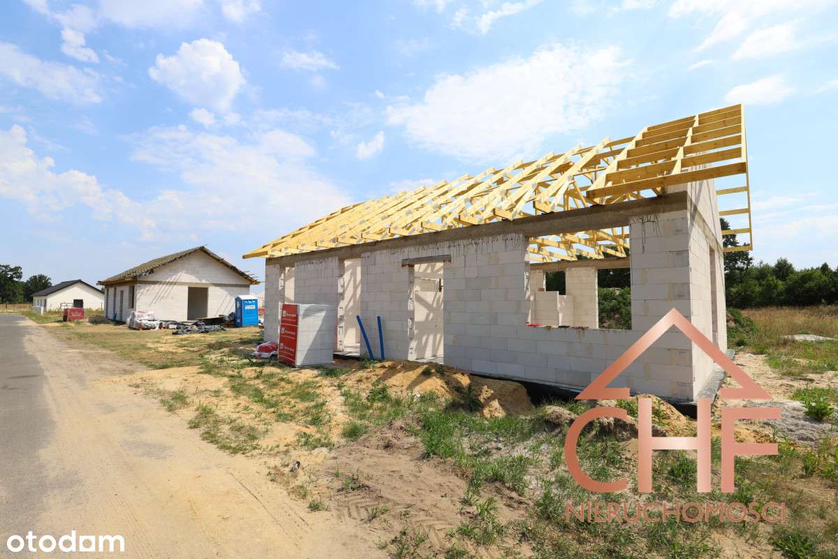 Dom wolnostojący w Zakęciu koło Nowej Soli-8