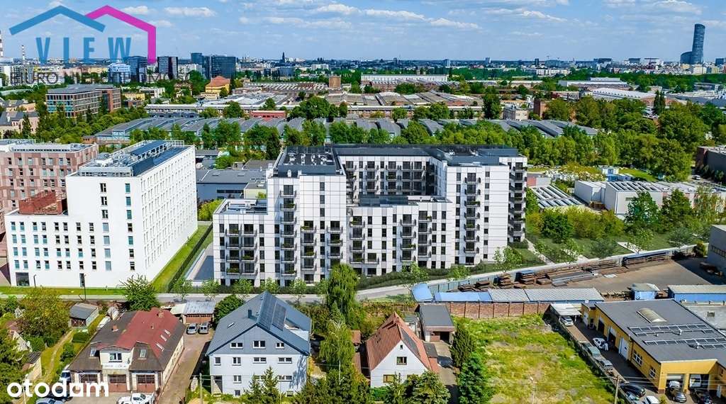 2pokoje/Wykończenie w cenie/Inwestycyjne - Pełny obrazek: 1/3