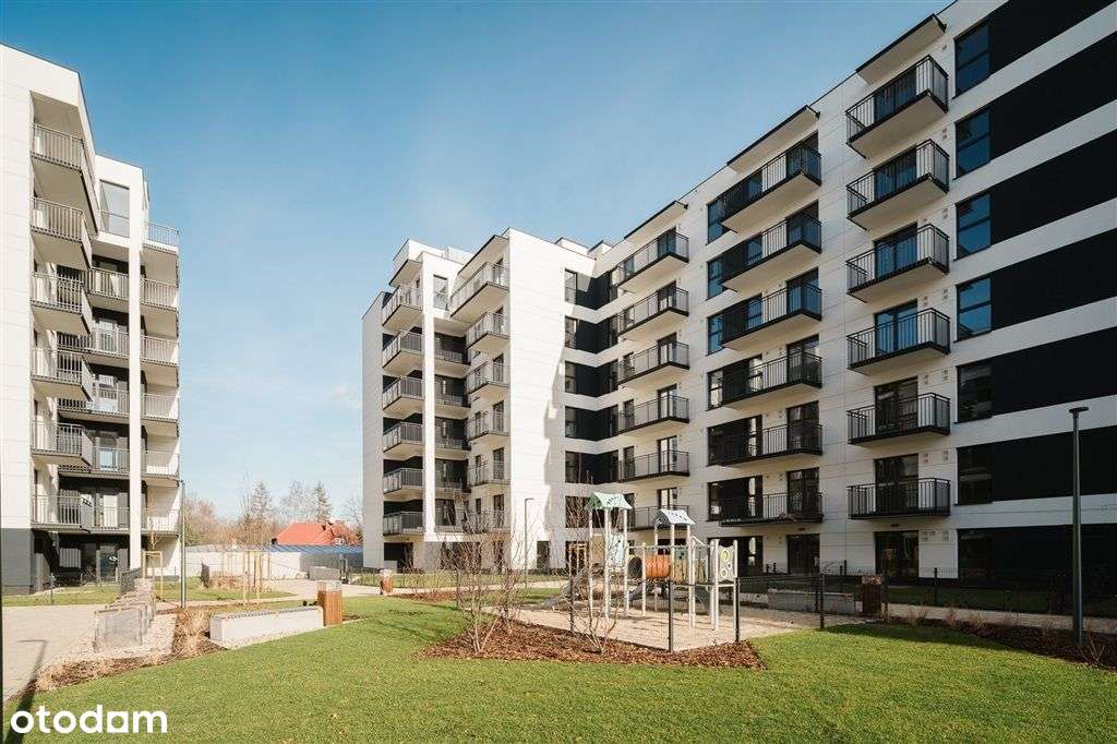 2 Pokoje | Do wprowadzenia | Ogródek | Garderoba-11