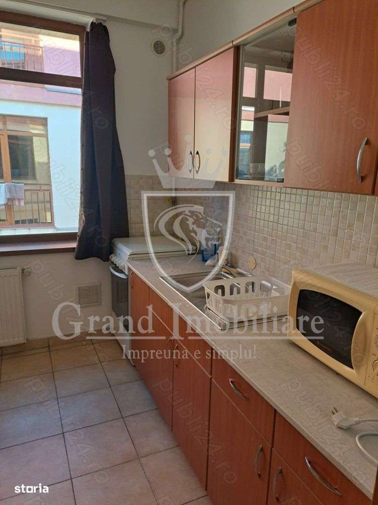 Apartament o camera 35mp, zona Cartier Zorilor - Imagine principală: 5/9