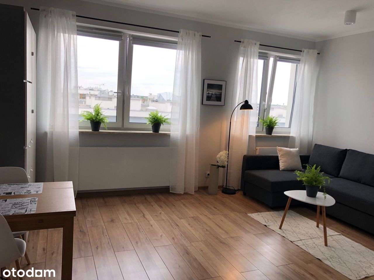 Kawalerka 1 pokojowe Józefosław - Pełny obrazek: 3/8