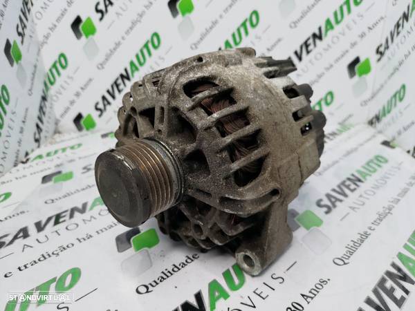 Alternador Smart Forfour (454) - 1