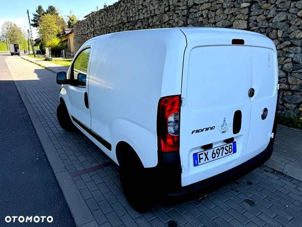 Fiat FIORINO - 12