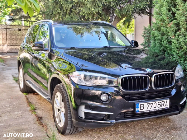 BMW X5 xDrive25d - 2