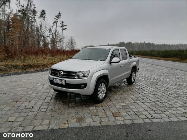 Volkswagen Amarok 2.0 BiTDI 4MOTION Autm Advantage - 1