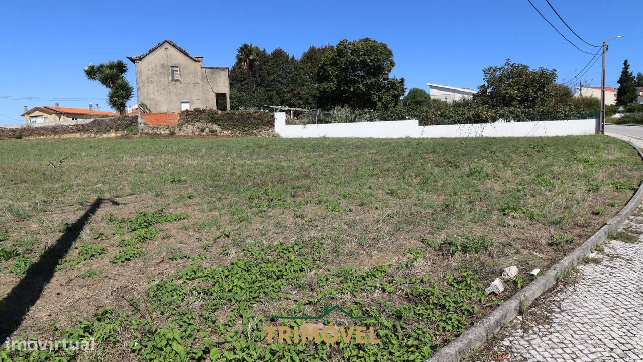 Terreno para Construção em Oliveira de Azeméis - Grande imagem: 2/8