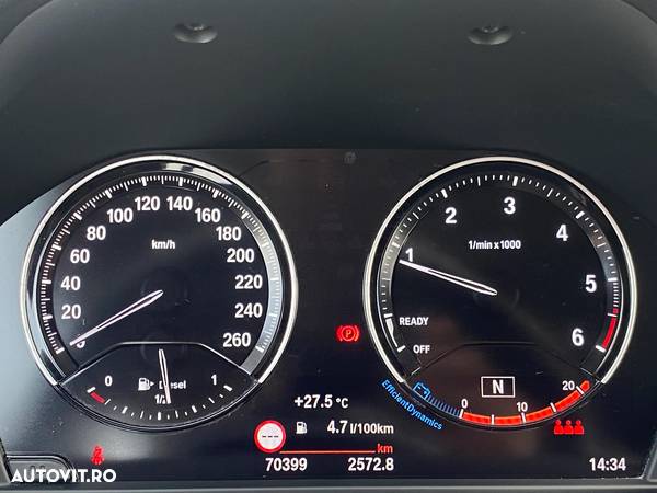 BMW X2 sDrive18d Advantage - 16