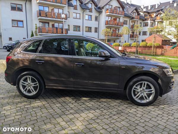 Audi Q5 2.0 TDI clean diesel Quattro S tronic - 6