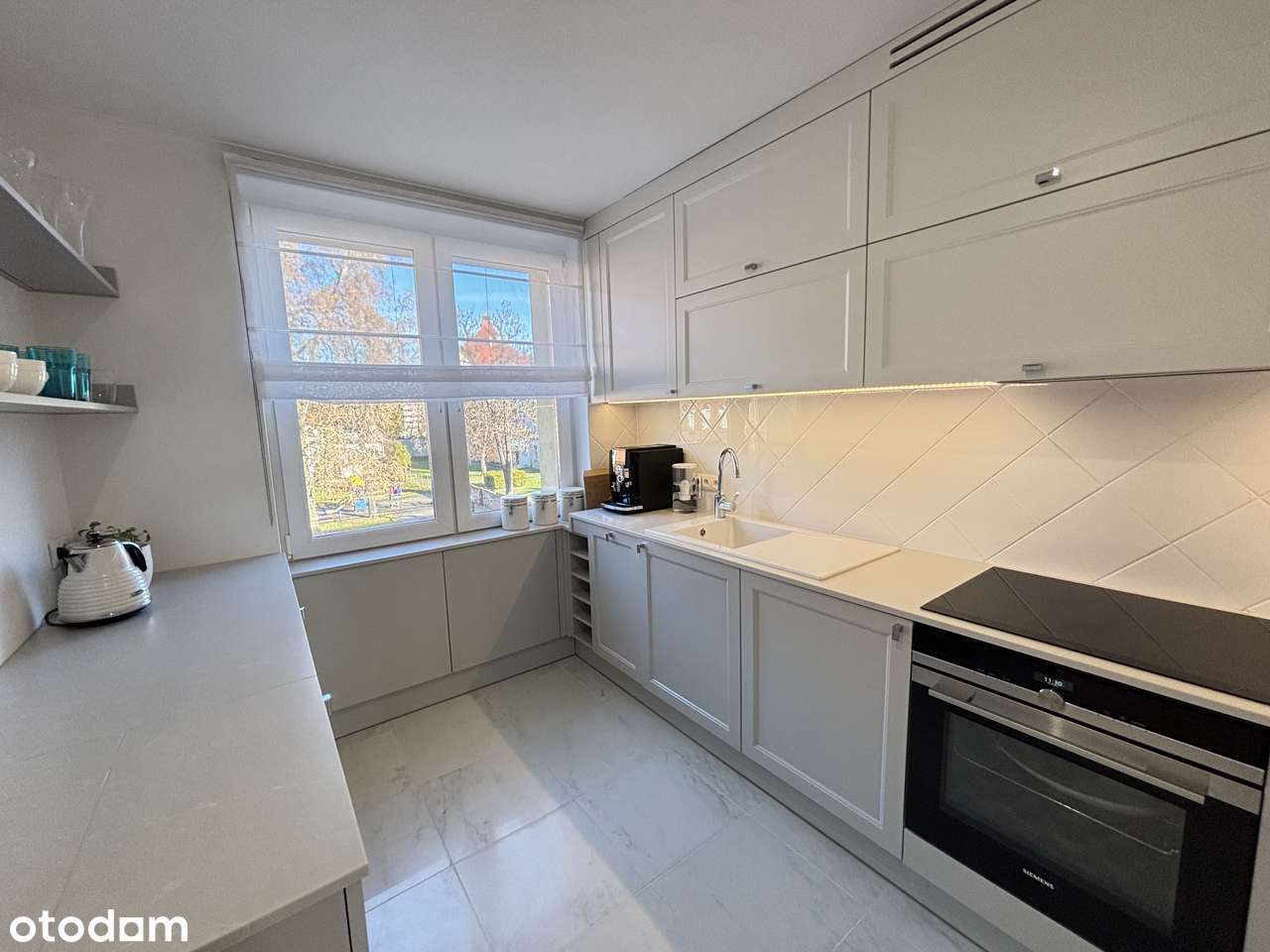 ul. Gliniana – mieszkanie 2-pokojowe, 51,18 m², wysoki standard-14