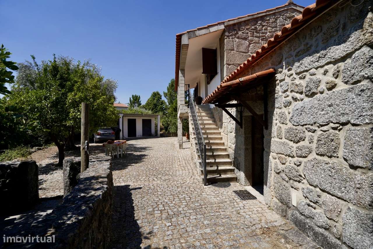 Moradia Isolada T3 Venda em Vale de Prazeres e Mata da Rainha,Fundão - Grande imagem: 5/60