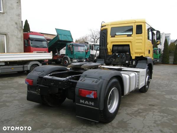 MAN TGS 18.440 4x4H 2016 EURO6 400000km z Niemiec - 27