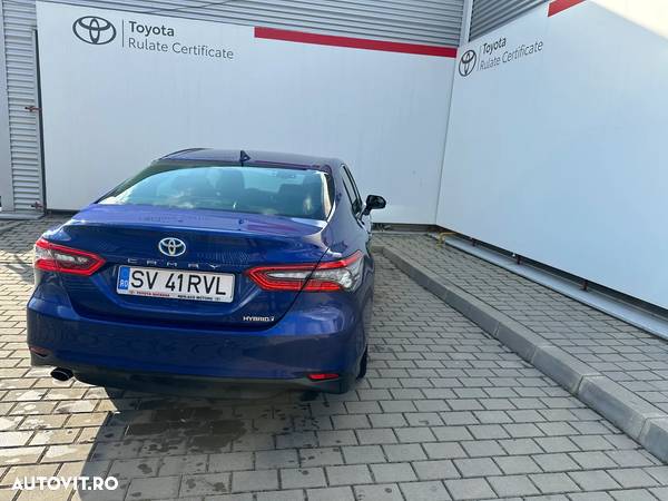 Toyota Camry 2.5 Hybrid Dynamic - 4