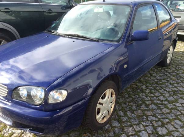 Toyota Corolla E11 1.9D Van 2000 - Para Peças - 3