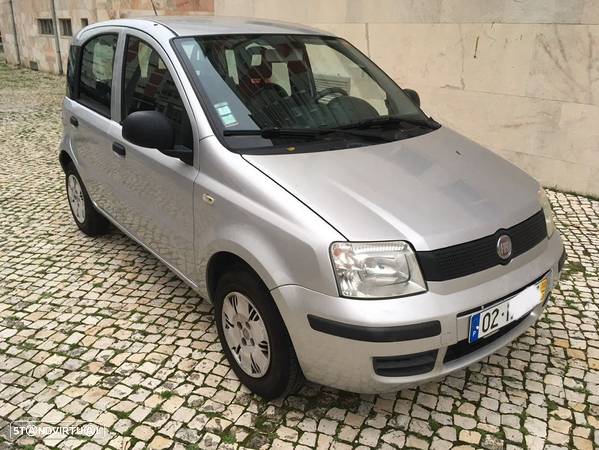 Fiat Panda 1.1 Active - 2