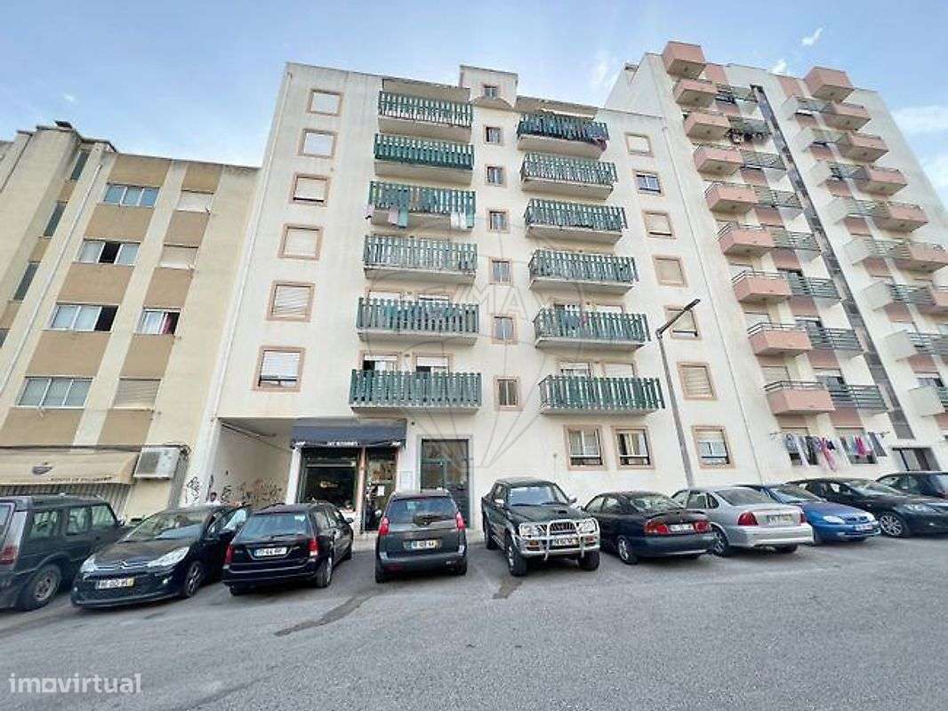 Apartment in Alenquer, Carregado e Cadafais - More