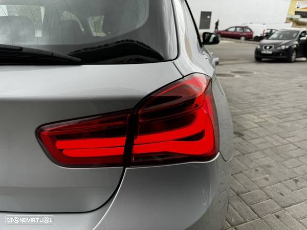 BMW 116 d EDynamics Advantage - 13