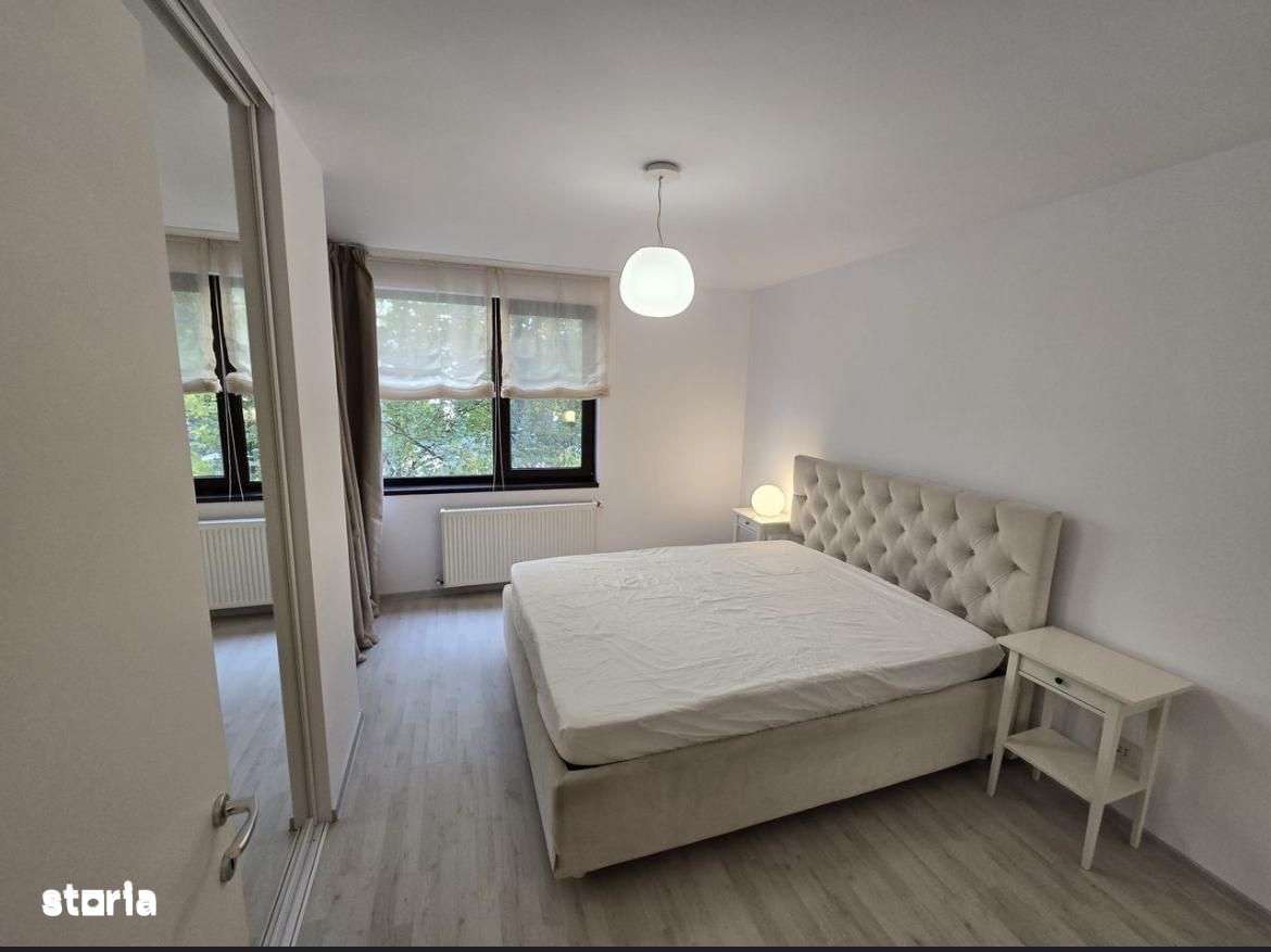 AP. 2 CAMERE BANEASA, PARCARE, BLOC NOU, MASINA SPALAT VASE, RENOVAT - Imagine principală: 4/10