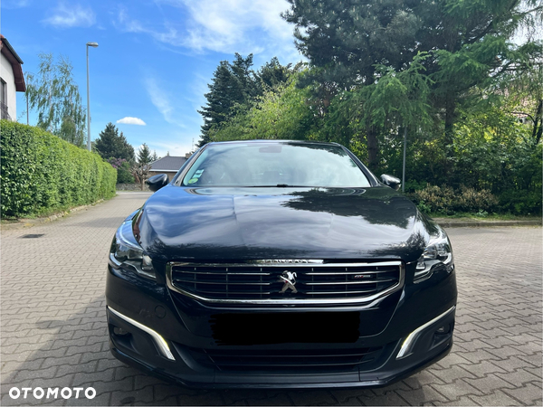 Peugeot 508 2.0 BlueHDi Allure S&S - 2