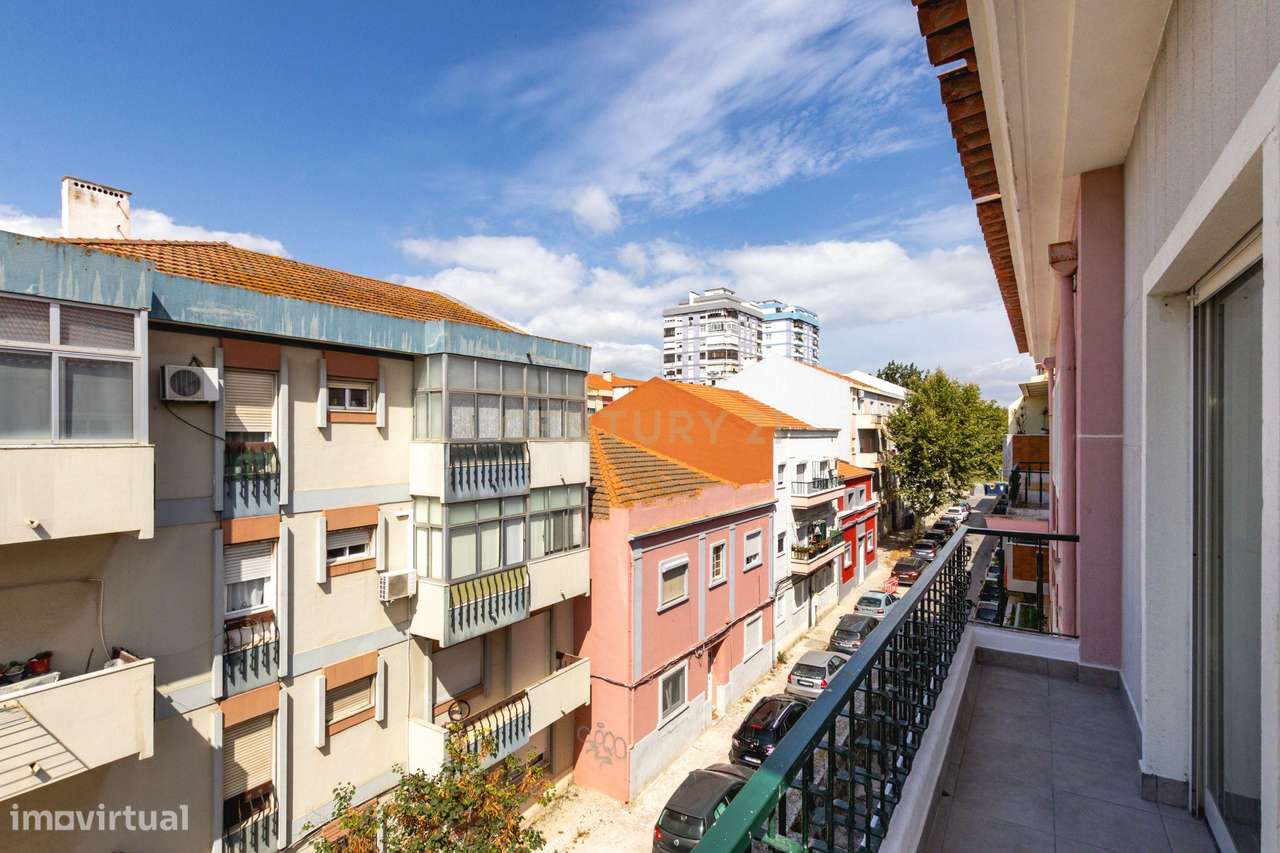Apartamento T3 a 10 minutos a pé do terminal fluvial-21