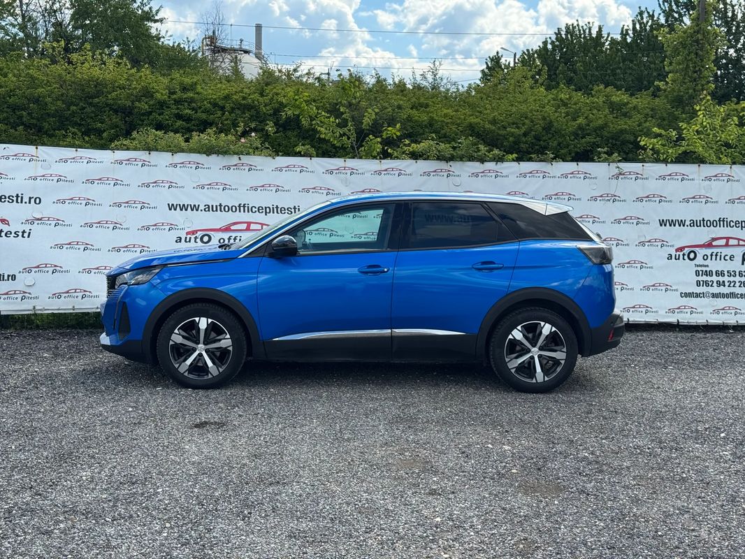 Peugeot 3008 Diesel 130CP 2022 Foto 7