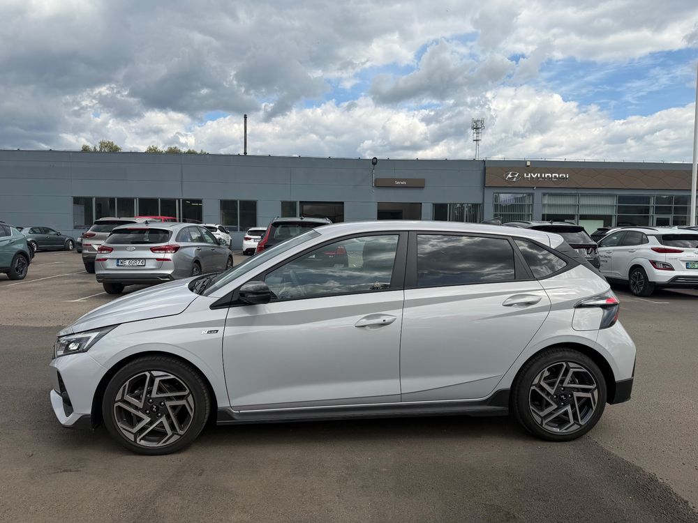 Hyundai i20 III (2020-) 2025