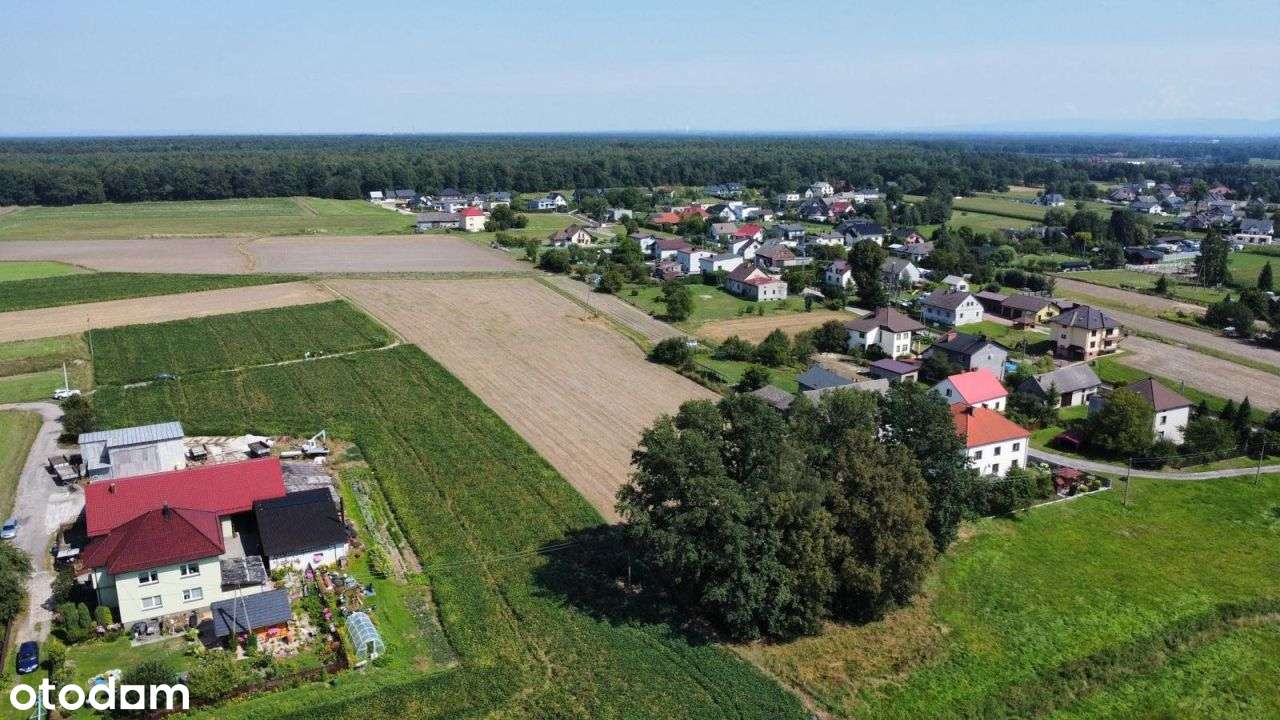 Działka budowlana blisko Pszczyny i Tychów-1