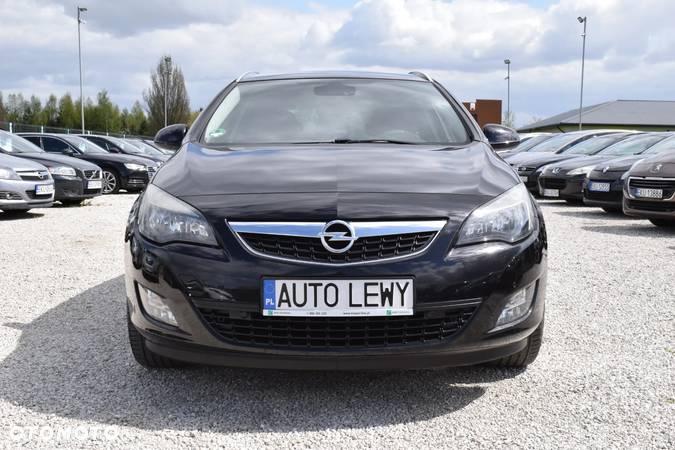 Opel Astra 1.4 Turbo Sports Tourer - 3