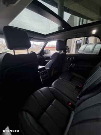 Land Rover Range Rover Sport S 3.0 D HSE Dynamic Stealth - 23