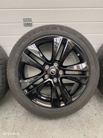 Felgi aluminiowe OPEL OPC 18x8J, ET 46, 5x115 - 2