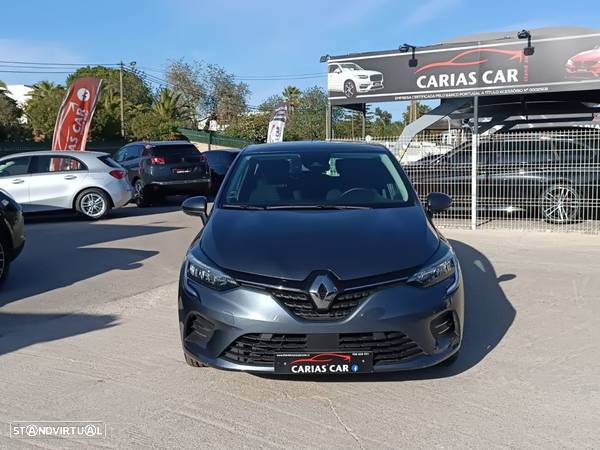 Renault Clio 1.5 Blue dCi Intens - 3