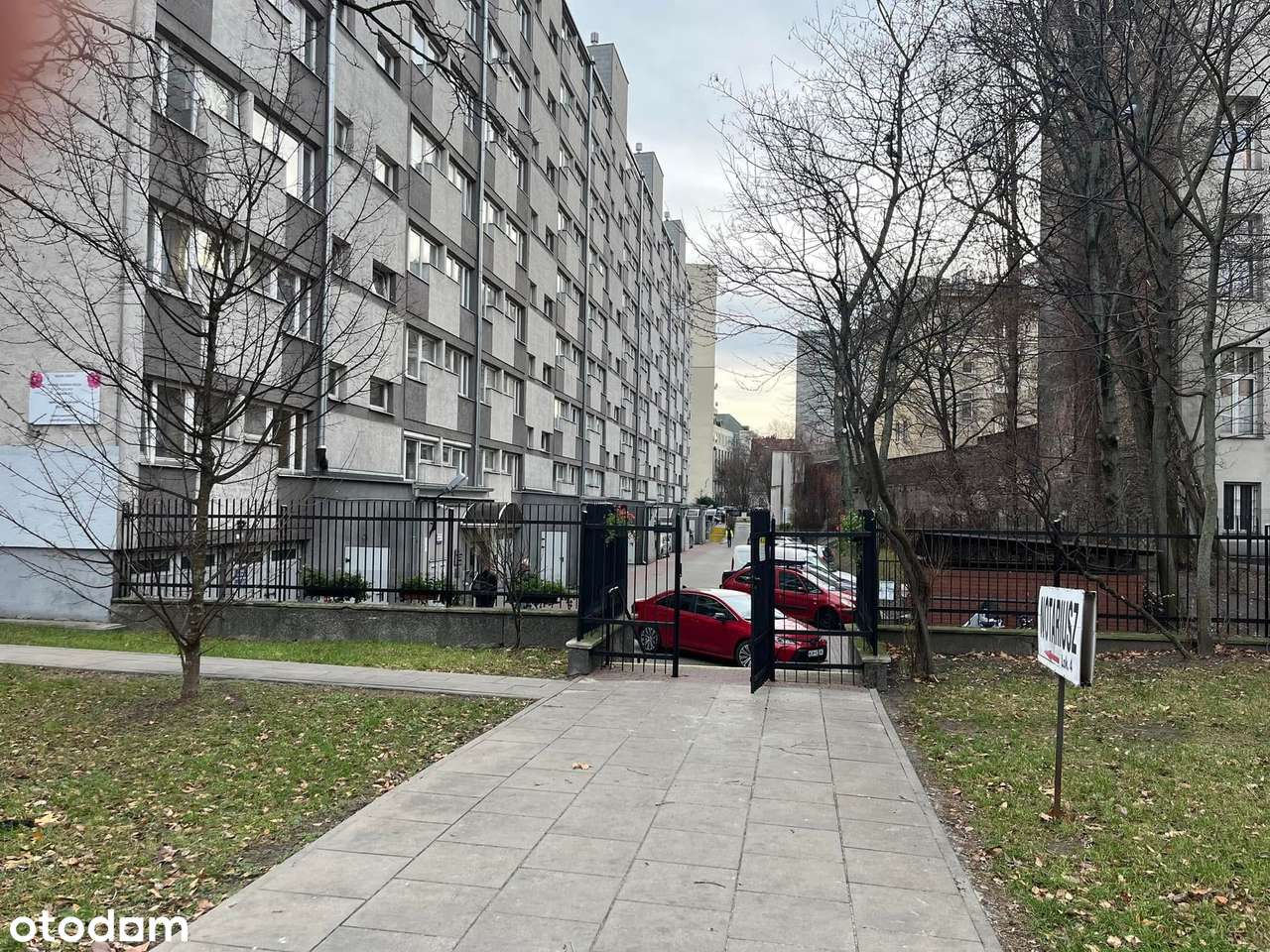 Garaż, Warszawa - Pełny obrazek: 5/5