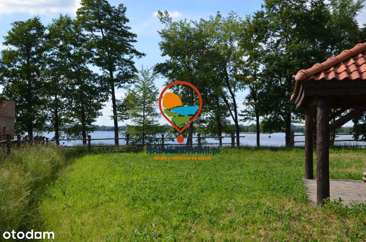 Działka nad Jeziorem Gawlik - Pełny obrazek: 4/16