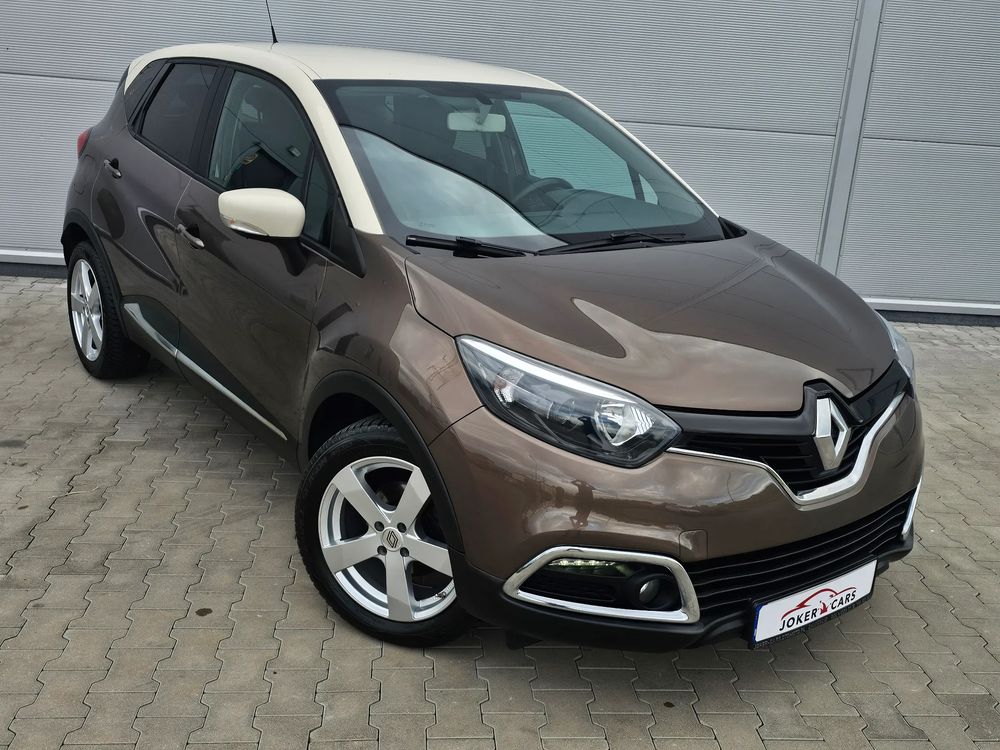Renault Captur / QM3 I (2013-2019) ENERGY dCi 90 Start&Stop Dynamique 2015