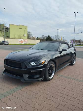 Ford Mustang Cabrio 2.3 Eco Boost - 12