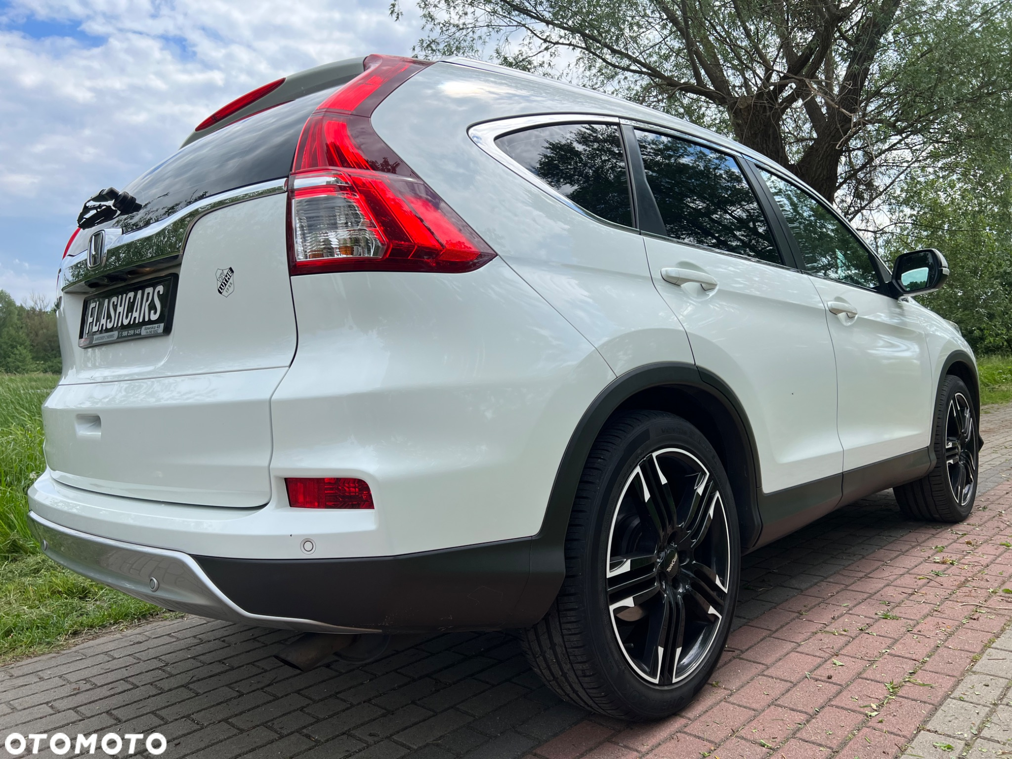 Honda CR-V 2.0 Elegance (ADAS / Connect+) - 3