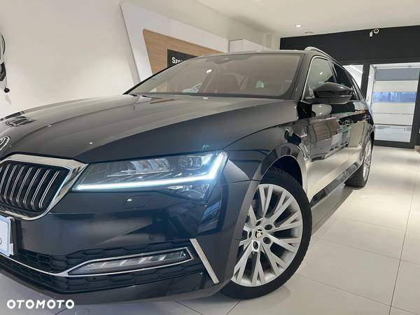 Skoda Superb 2.0 TDI SCR L&K DSG - 2