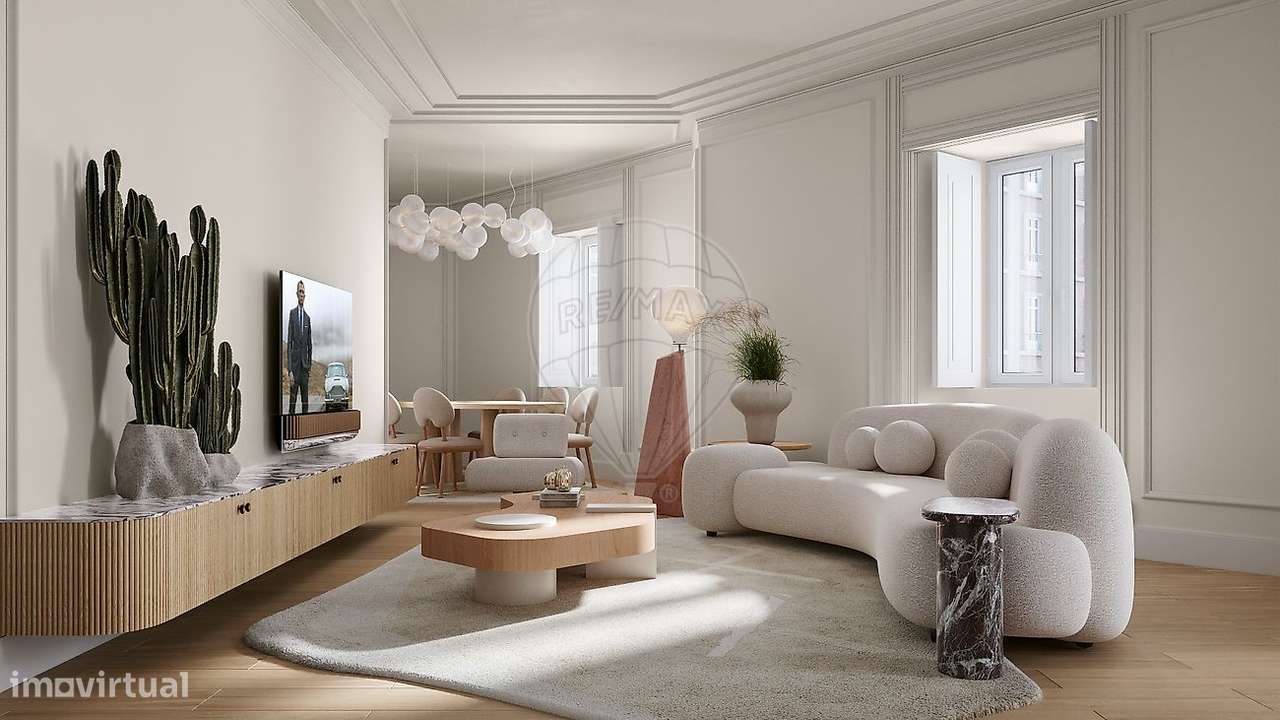 Apartamento T3 para venda - Grande imagem: 4/17