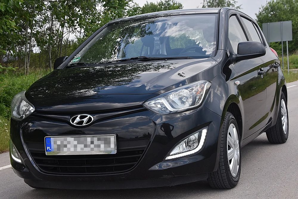 Hyundai i20 I 1.25 Comfort 2012