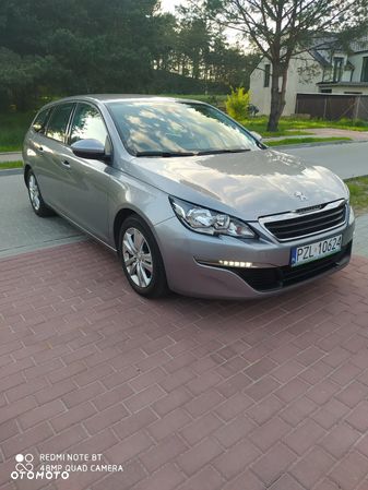 Peugeot 308 - 1