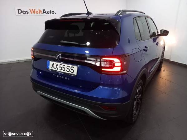 VW T-Cross 1.0 TSI Life - 7