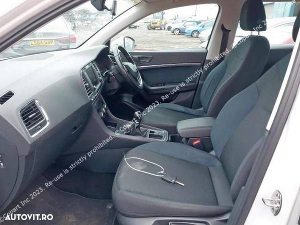 Dezmembrez Seat Ateca 1 [2016 - 2020] Crossover 1.0 TSI MT (115 hp) - 5