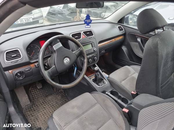 Dezmembram Volkswagen Eos, 2.0 TDI cod motor BMM - 4