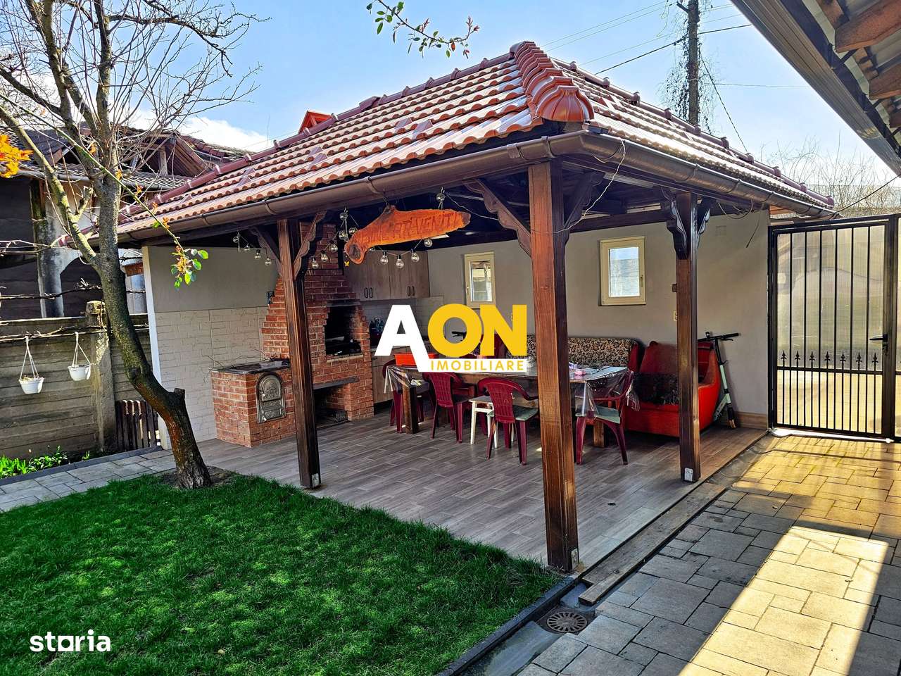 Casa 4 camere, mobilata, utilata, 593 mp teren, zona Centru - Imagine principală: 4/18