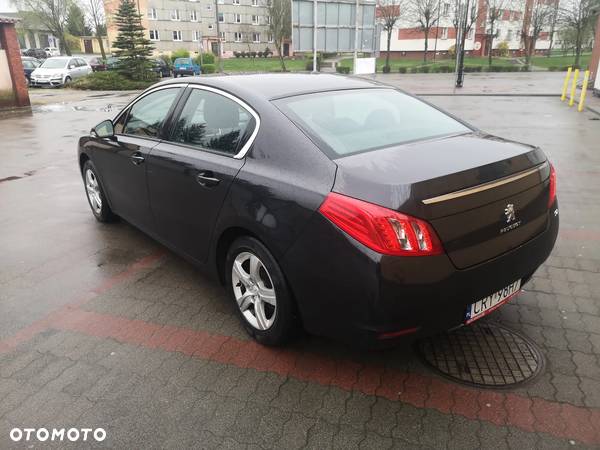 Peugeot 508 1.6 e-HDi Active S&S - 4