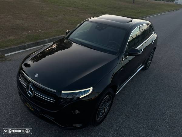 Mercedes-Benz EQC 400 4Matic - 7